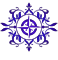 Logo Wind Rose Produções